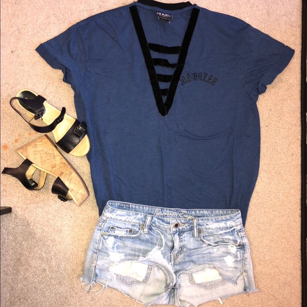 Customize Tee